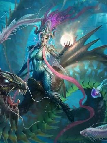 封神榜蚊道人 一支芳香的笔